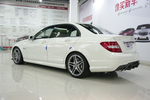 奔驰C63 AMG2012款C 63 AMG 动感型