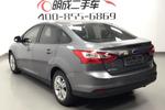 福特福克斯三厢2012款1.6L 自动舒适型