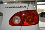 丰田花冠EX2010款EX 1.6L 手动 经典版