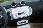 smartfortwo cabrio2016款1.0L 敞篷激情版