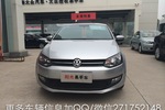 大众Polo2011款1.6L 手自一体 致尚版