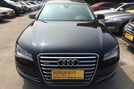 奥迪A8L2011款3.0TFSI low quattro 舒适型