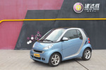 smartfortwo2011款1.0T 硬顶激情版