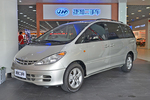 丰田普瑞维亚2003款Previa 2.4 DX 自动