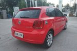 大众Polo2013款1.6L 手动 舒适版