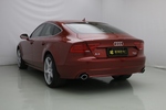 奥迪A72012款3.0TFSI quattro舒适型