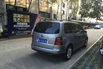 大众途安2008款2.0L 手动 智享版5座