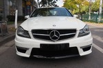 奔驰C级AMG2012款C 63 AMG 动感型