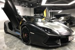 兰博基尼Aventador2013款LP700-4 敞篷版