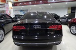 奥迪A8L2016款45 TFSI quattro舒适型