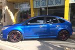 福特福克斯两厢2011款1.8L 手动舒适型