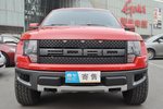 福特F-1502011款6.2L SVT Raptor SuperCab