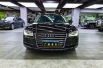 奥迪A8L2014款45 TFSI quattro豪华型