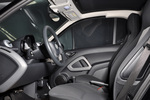 smartfortwo2013款1.0 巧克力特别版