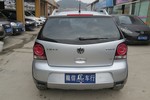 大众Cross POLO2008款1.6L 手动