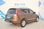 吉利GX72013款2.0L 自动尊贵型