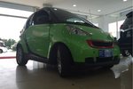 smartfortwo2009款coupe 1.0L Style版