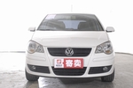 大众Polo2009款1.4L 手动 舒尚版