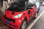 smartfortwo2012款1.0 MHD 硬顶舒适版