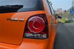 大众Cross Polo2008款1.6L 手动