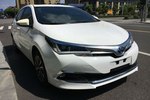 丰田卡罗拉双擎2016款1.8L CVT领先版