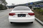 奥迪A5掀背2010款2.0TFSI 舒适型