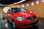 大众Polo劲取2008款1.4L 手自一体 雅致版