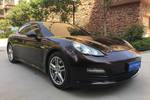 保时捷Panamera2013款Panamera Platinum Edition 3.6L 