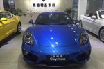 保时捷Cayman2013款Cayman 2.7L 