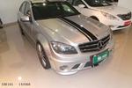 奔驰C63 AMG2010款C63 AMG 动感型增强版