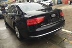 奥迪A8L2014款45 TFSI quattro豪华型