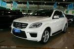 奔驰M级2014款ML400 4MATIC 动感型