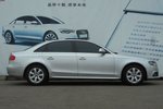 奥迪A4L2011款2.0TFSI 舒适型