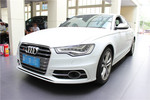 奥迪S62013款4.0 TFSI