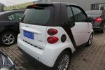 smartfortwo2009款cabrio 1.0L 标准版