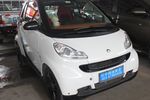 smartfortwo2009款coupe 1.0L 标准版