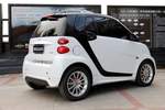 smartfortwo2013款1.0 MHD 新年特别版