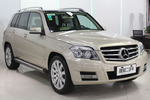 奔驰GLK级2010款GLK300 4MATIC 豪华版