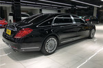 奔驰迈巴赫S级2017款S 400 4MATIC