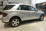 奔驰M级2006款ML350 special edition