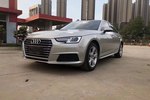 奥迪A4L2017款40TFSI 进取型