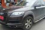 奥迪Q72014款35 TFSI 进取型