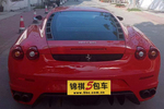 法拉利F4302008款Coupe