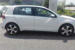 大众高尔夫GTI2012款2.0 TSI DSG 豪华版