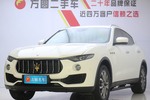 玛莎拉蒂Levante2018款3.0T 350Hp标准版