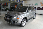 起亚狮跑2009款2.0 GLS 手动四驱