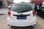 丰田YARiS L 致炫2014款1.3E 手动魅动版