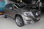 奔驰GLK级2013款改款 GLK 300 4MATIC 豪华型