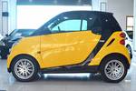 smartfortwo2012款1.0 MHD 硬顶标准版