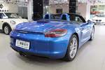 保时捷Boxster2015款Boxster Style Edition 2.7L